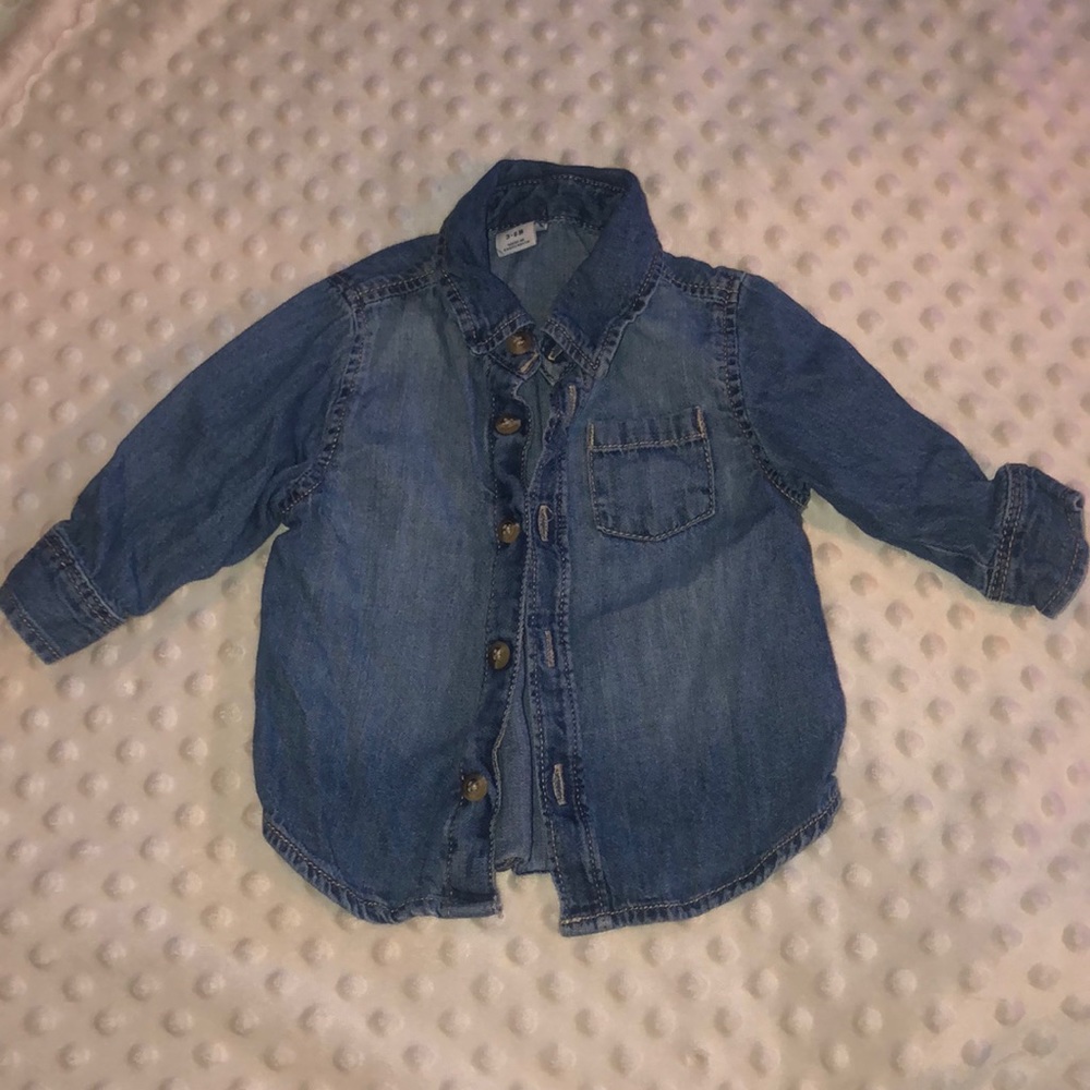 Baby boy shirts